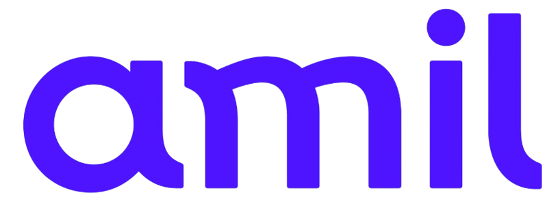 Logo Amil